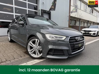 Audi A3 SPORTBACK 1.5 TFSI CoD 3X S-Line B&O/VIRTU/LEER/PANO