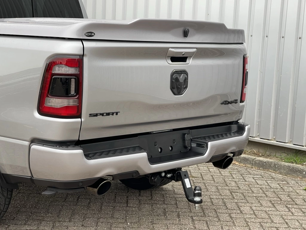 Hoofdafbeelding Dodge Ram Pick-Up
