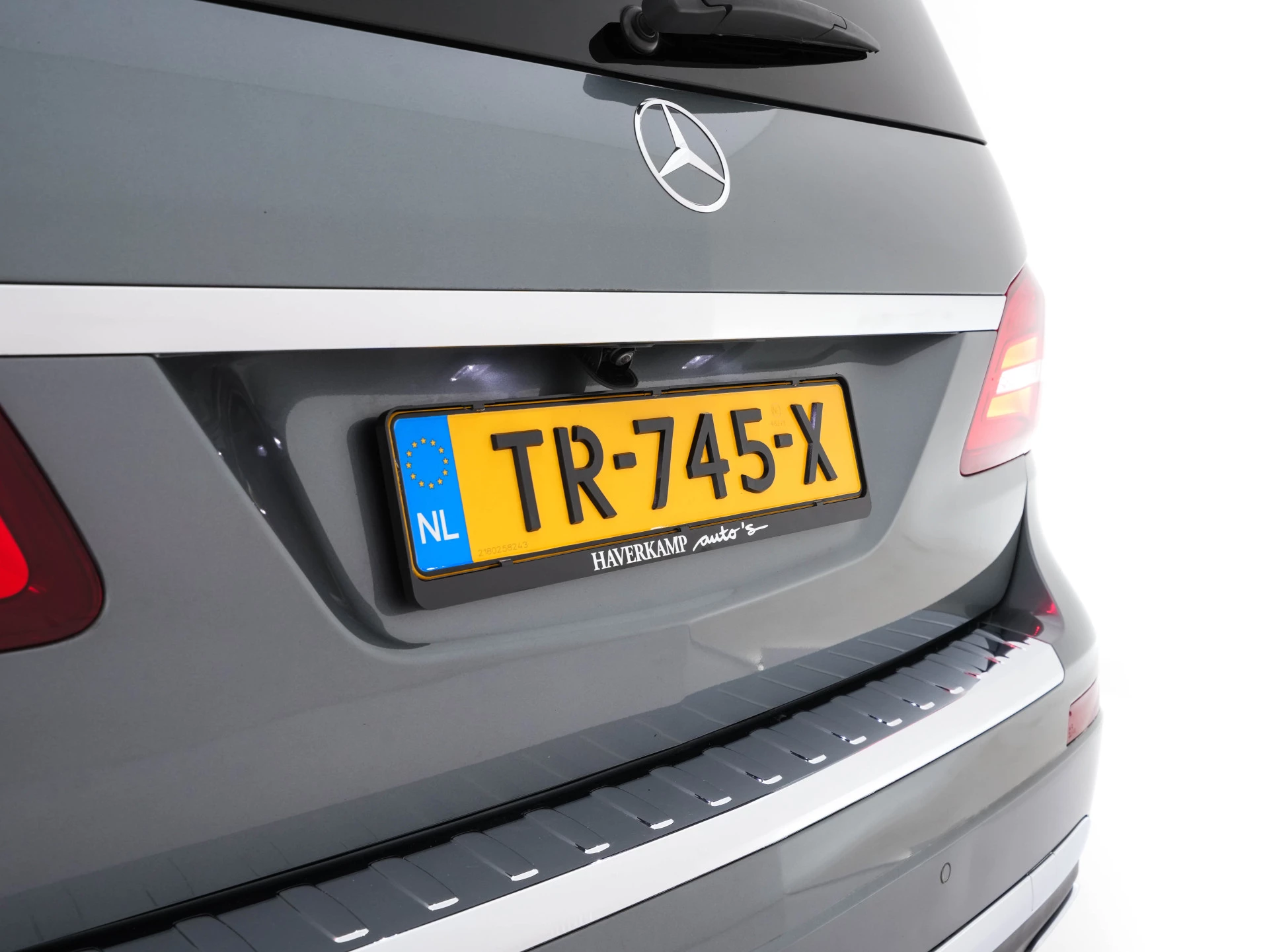 Hoofdafbeelding Mercedes-Benz GLS