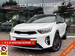 Kia Stonic 1.0 T-GDi MHEV Black Edition Clima Cruise BTW Pdc