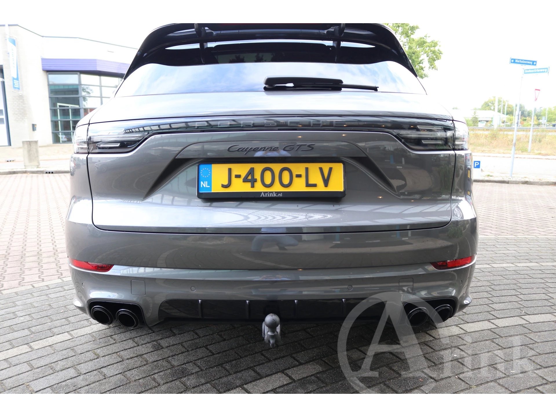 Hoofdafbeelding Porsche Cayenne