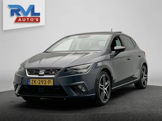 Seat Ibiza 1.0 TSI FR Business Intense Pano/dak Beats/Audio Achteruitrijcamera Trekhaak Origineel NL