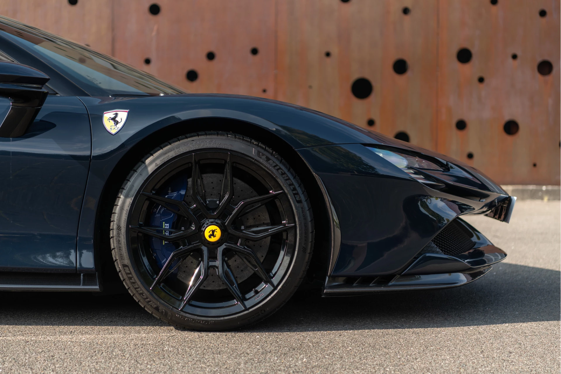 Hoofdafbeelding Ferrari SF90 Spider