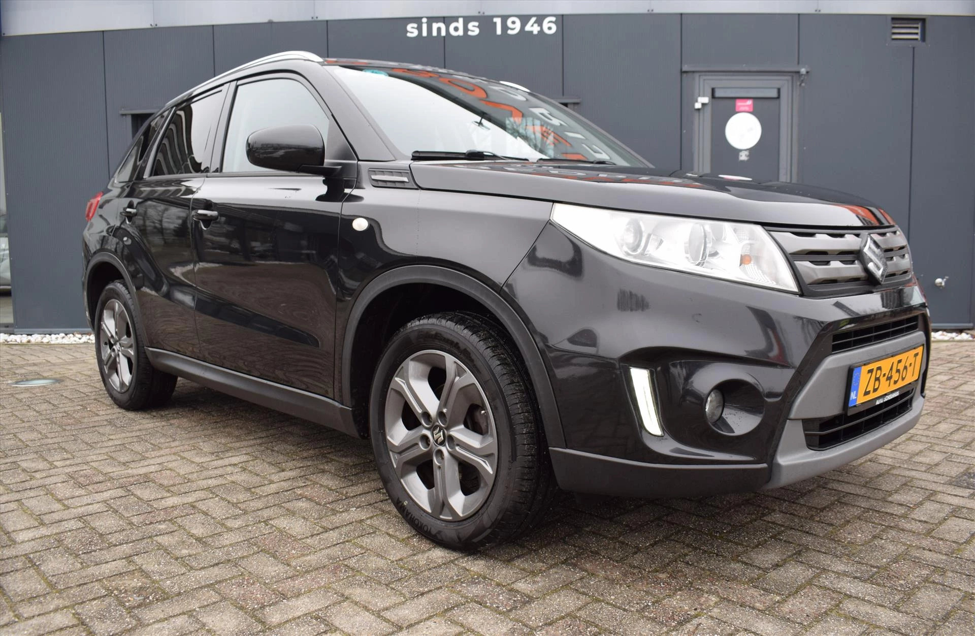 Hoofdafbeelding Suzuki Vitara