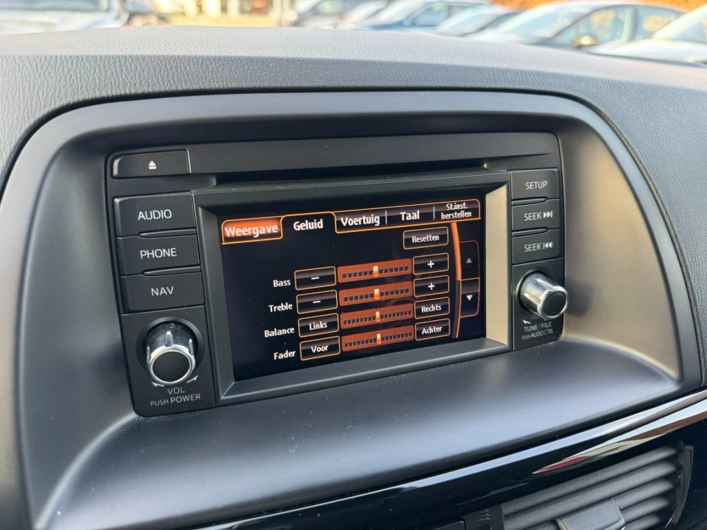 Hoofdafbeelding Mazda CX-5