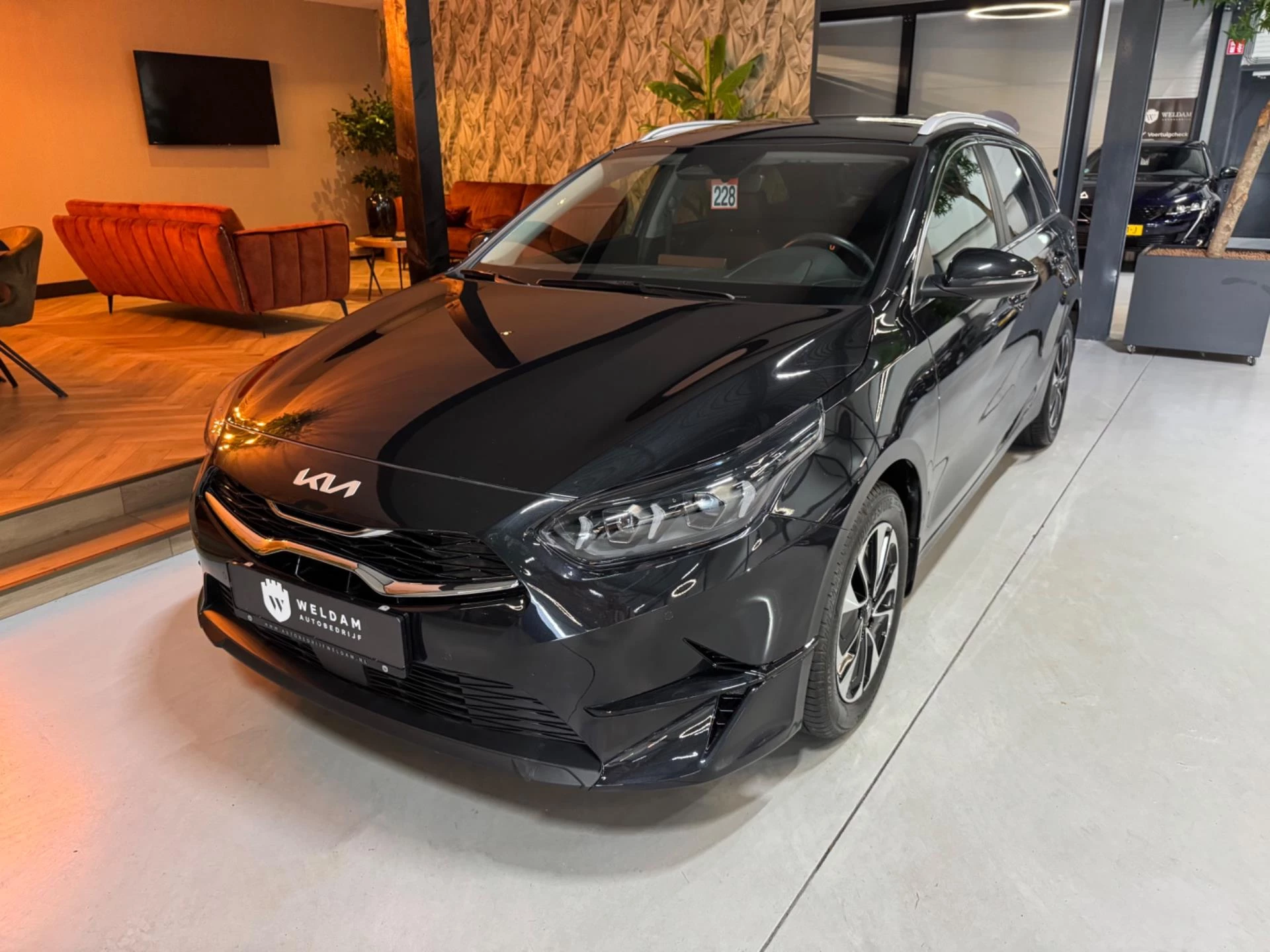 Hoofdafbeelding Kia Ceed