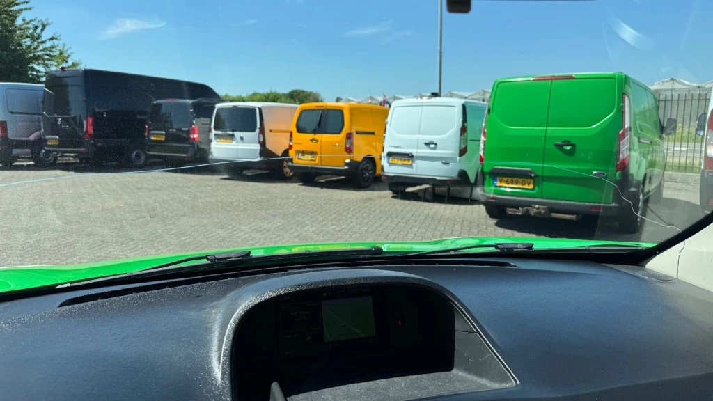 Hoofdafbeelding Renault Kangoo