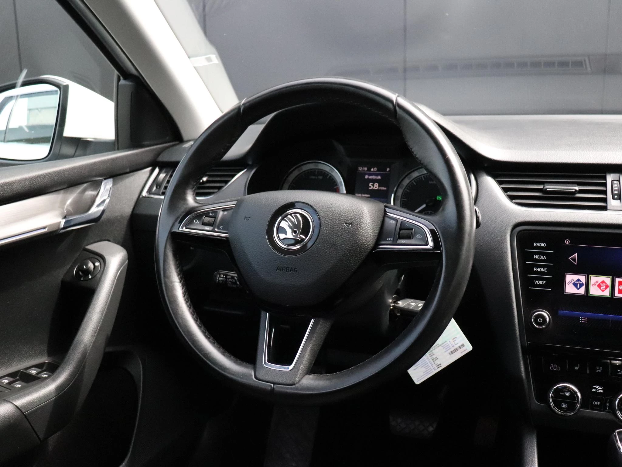 Hoofdafbeelding Škoda Octavia