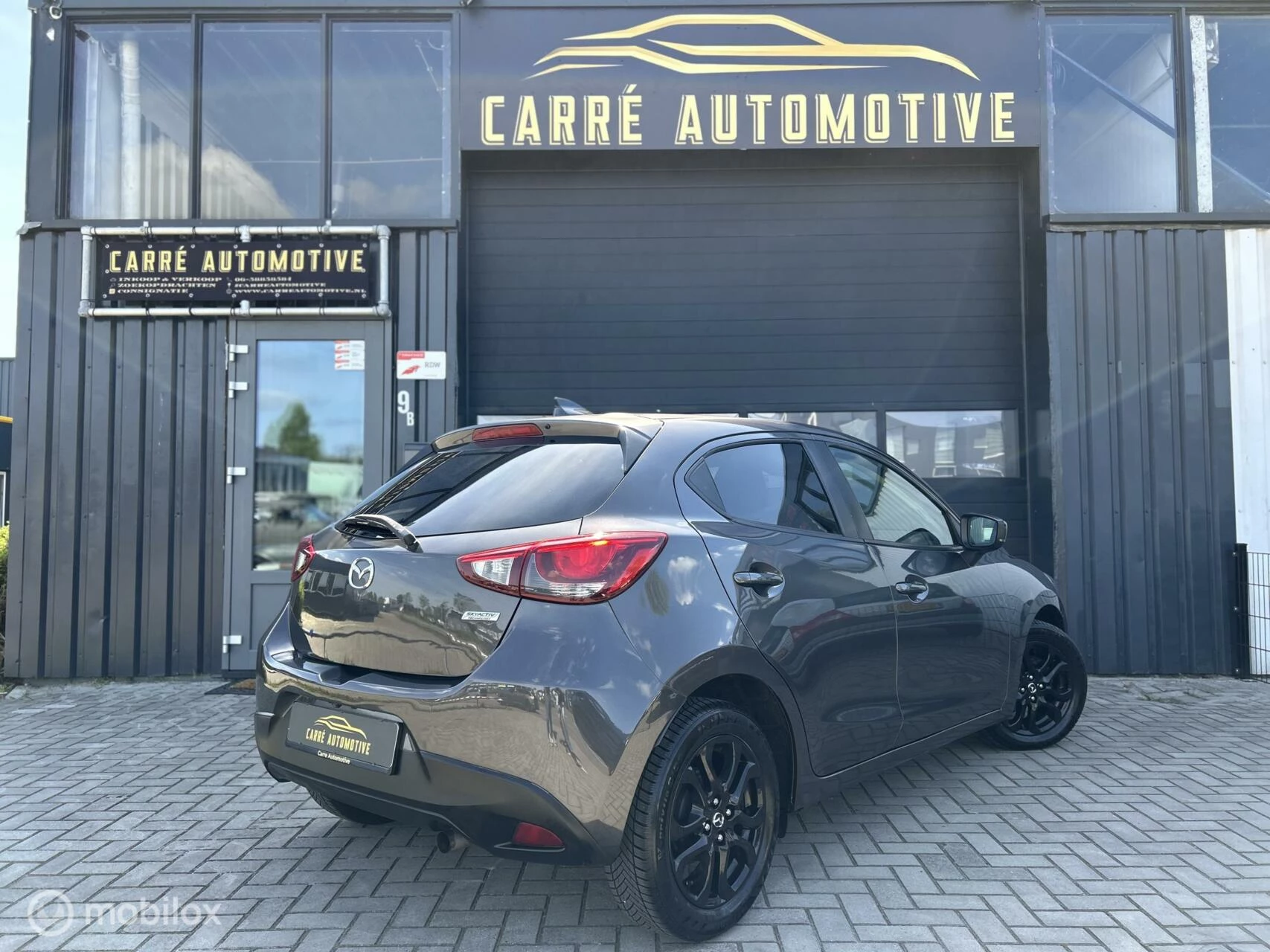 Hoofdafbeelding Mazda 2