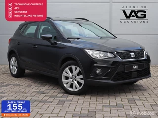 Seat Arona 1.0 TSI Xcellence Navi PDC Trekhaak Clima CarPlay
