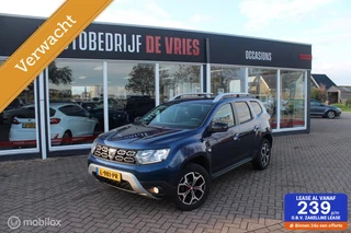 Dacia Duster 1.3 TCe Tech Road Trekhaak/Clima/Camera/Carplay