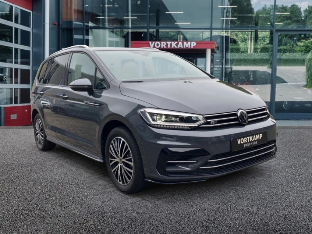 Hoofdafbeelding Volkswagen Touran