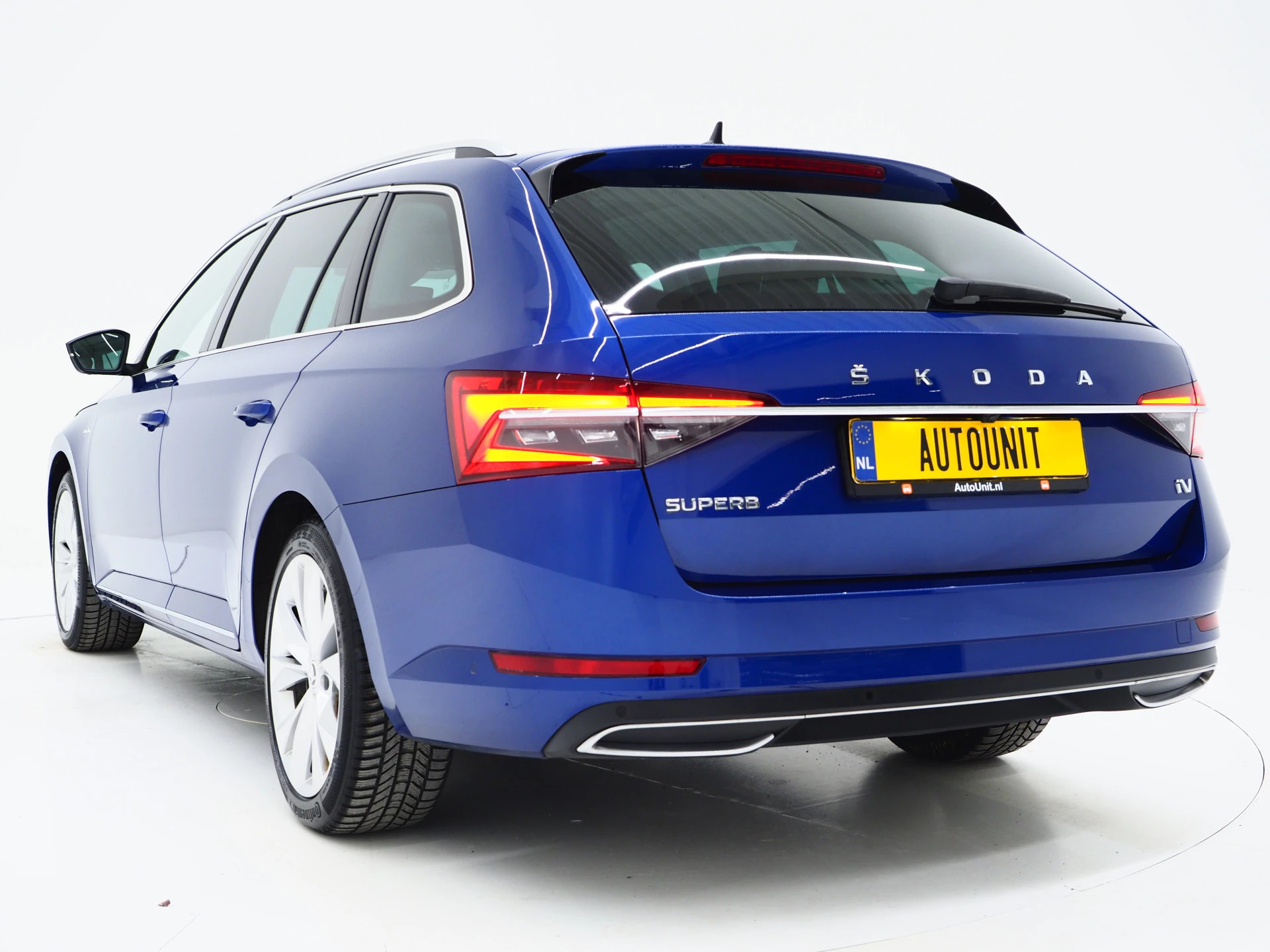 Hoofdafbeelding Škoda Superb