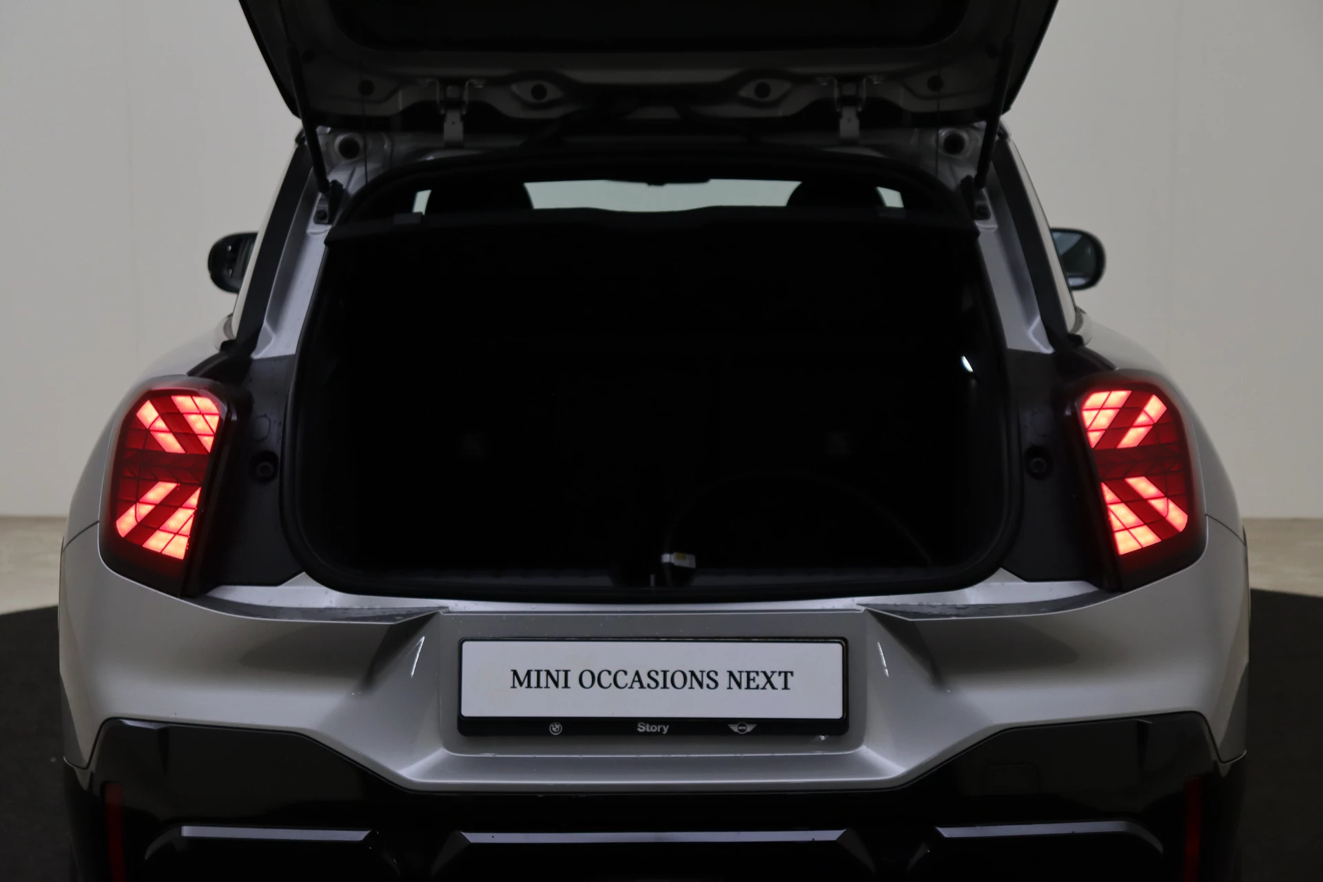 Hoofdafbeelding MINI Aceman