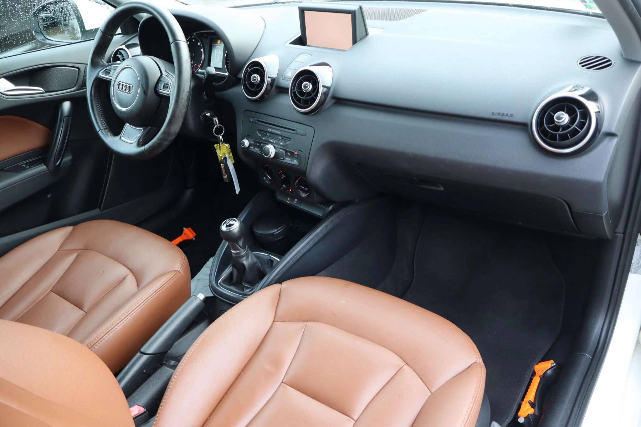 Hoofdafbeelding Audi A1