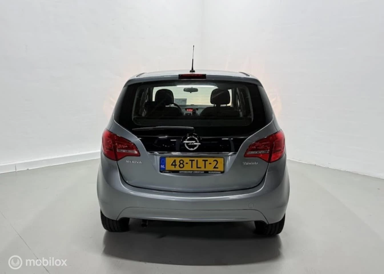 Hoofdafbeelding Opel Meriva