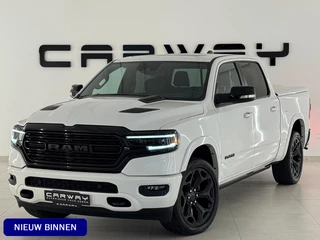 Hoofdafbeelding RAM 1500 RAM 1500 Limited Night 5.7 V8 LPG NL-Auto