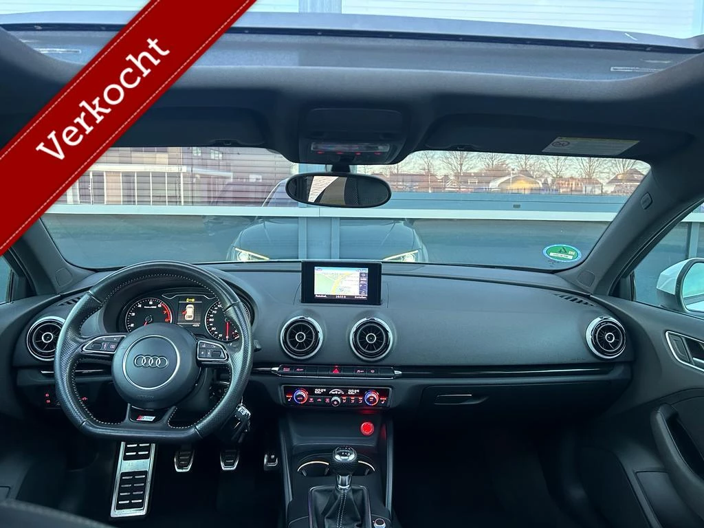 Hoofdafbeelding Audi A3