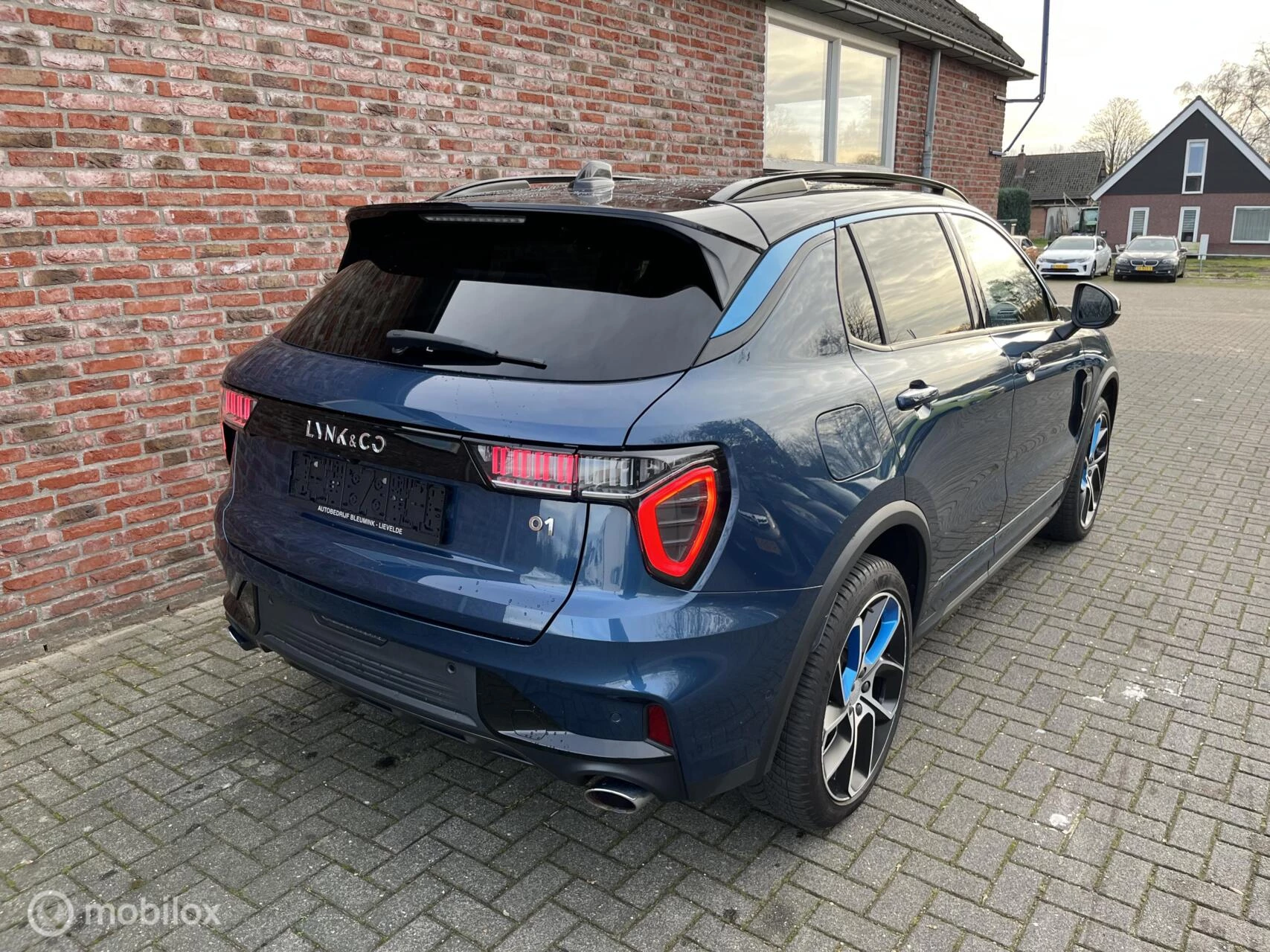 Hoofdafbeelding Lynk & Co 01