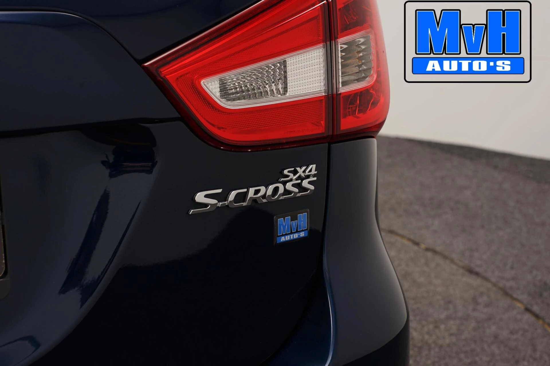 Hoofdafbeelding Suzuki S-Cross