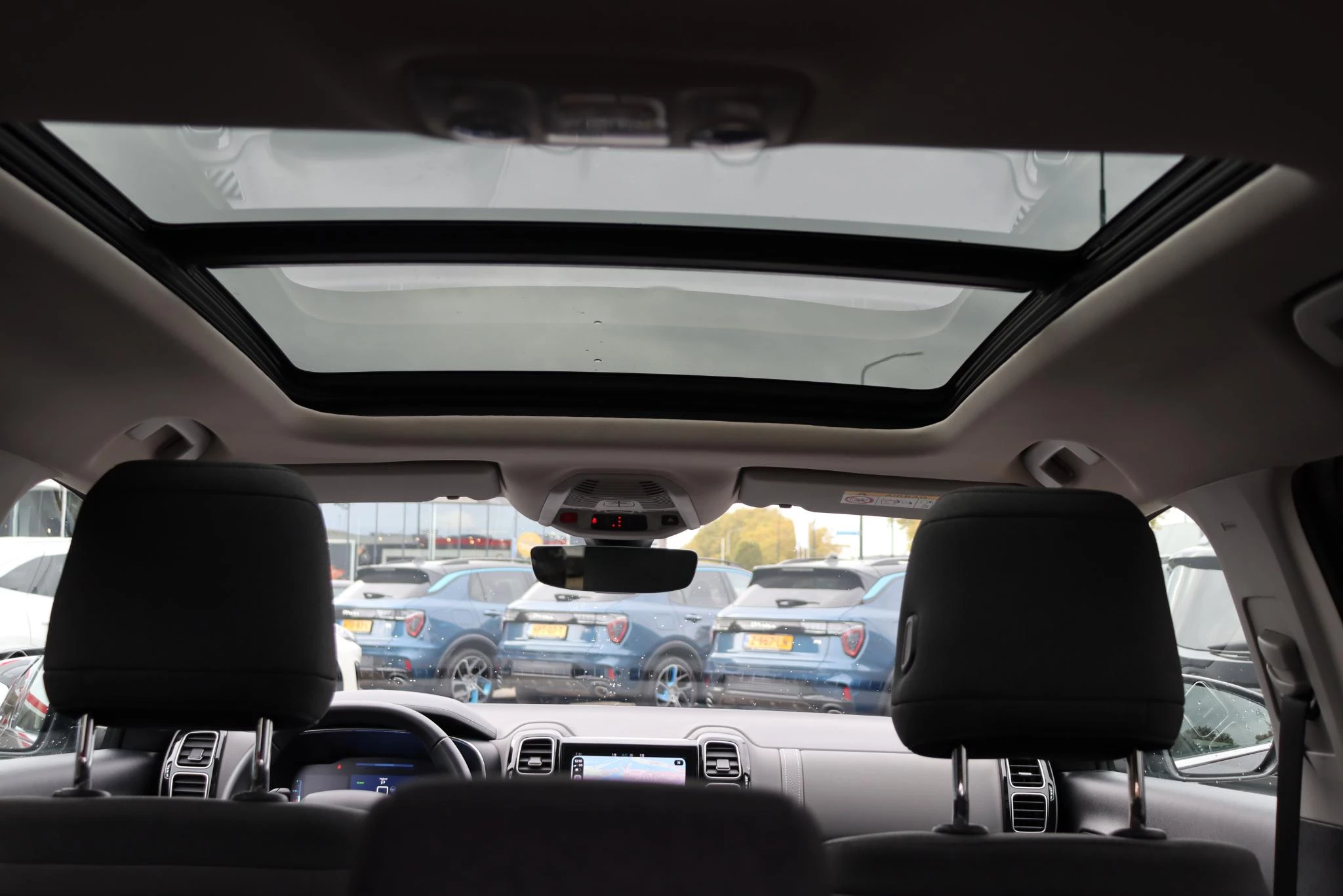 Hoofdafbeelding Citroën C5 Aircross