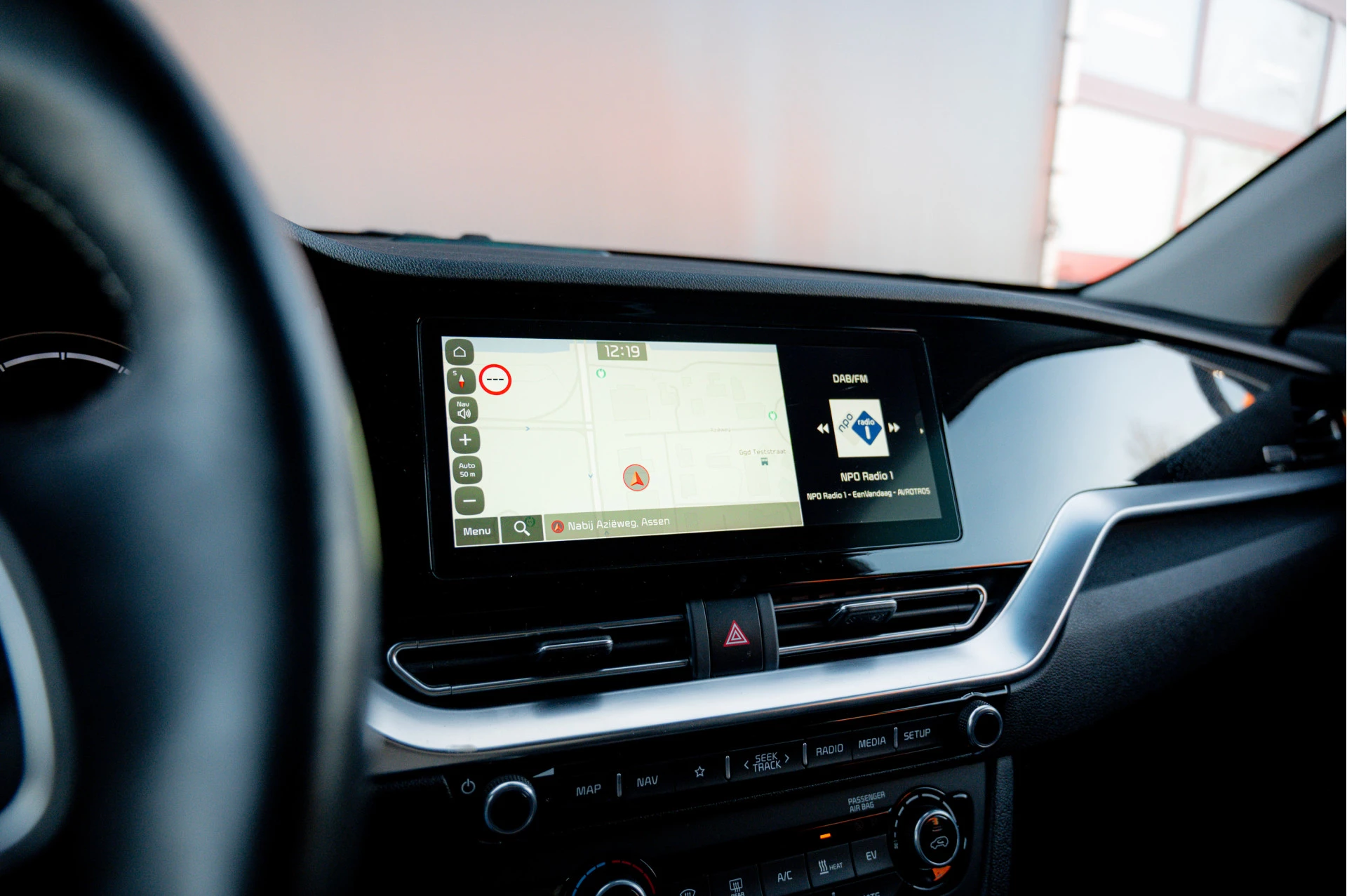 Hoofdafbeelding Kia e-Niro