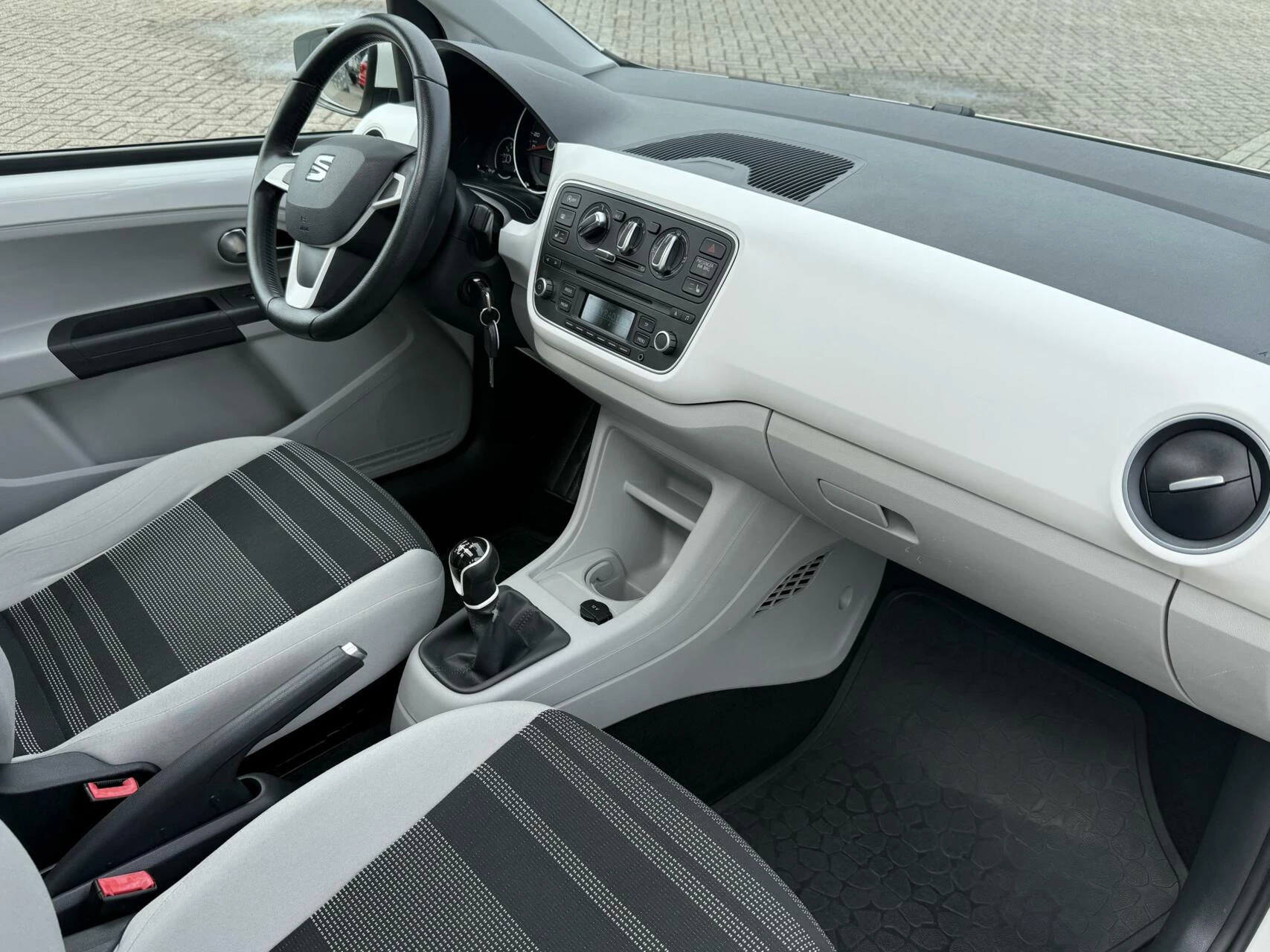 Hoofdafbeelding SEAT Mii
