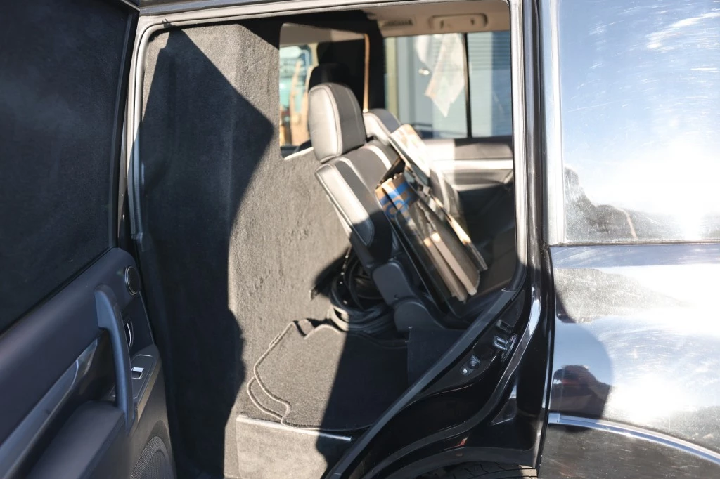 Hoofdafbeelding Mitsubishi Pajero