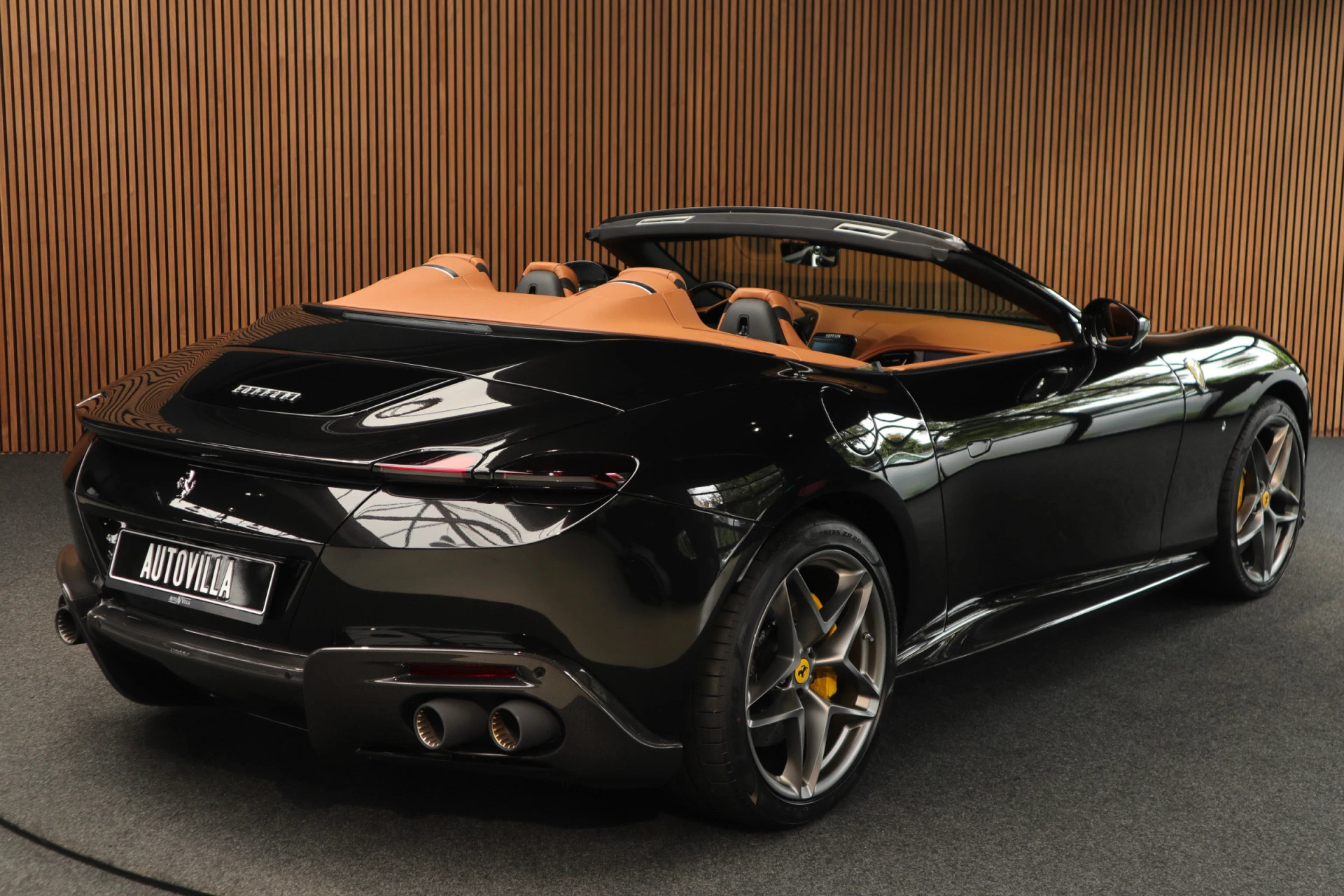 Hoofdafbeelding Ferrari Roma