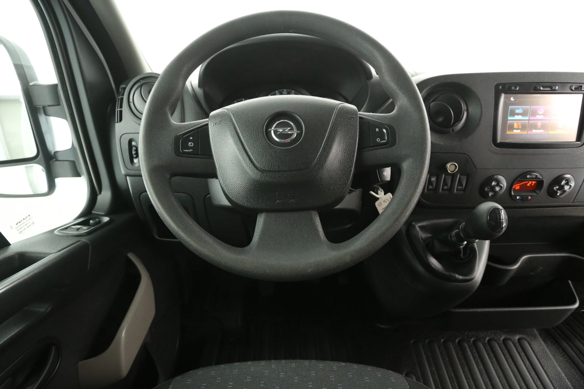 Hoofdafbeelding Opel Movano