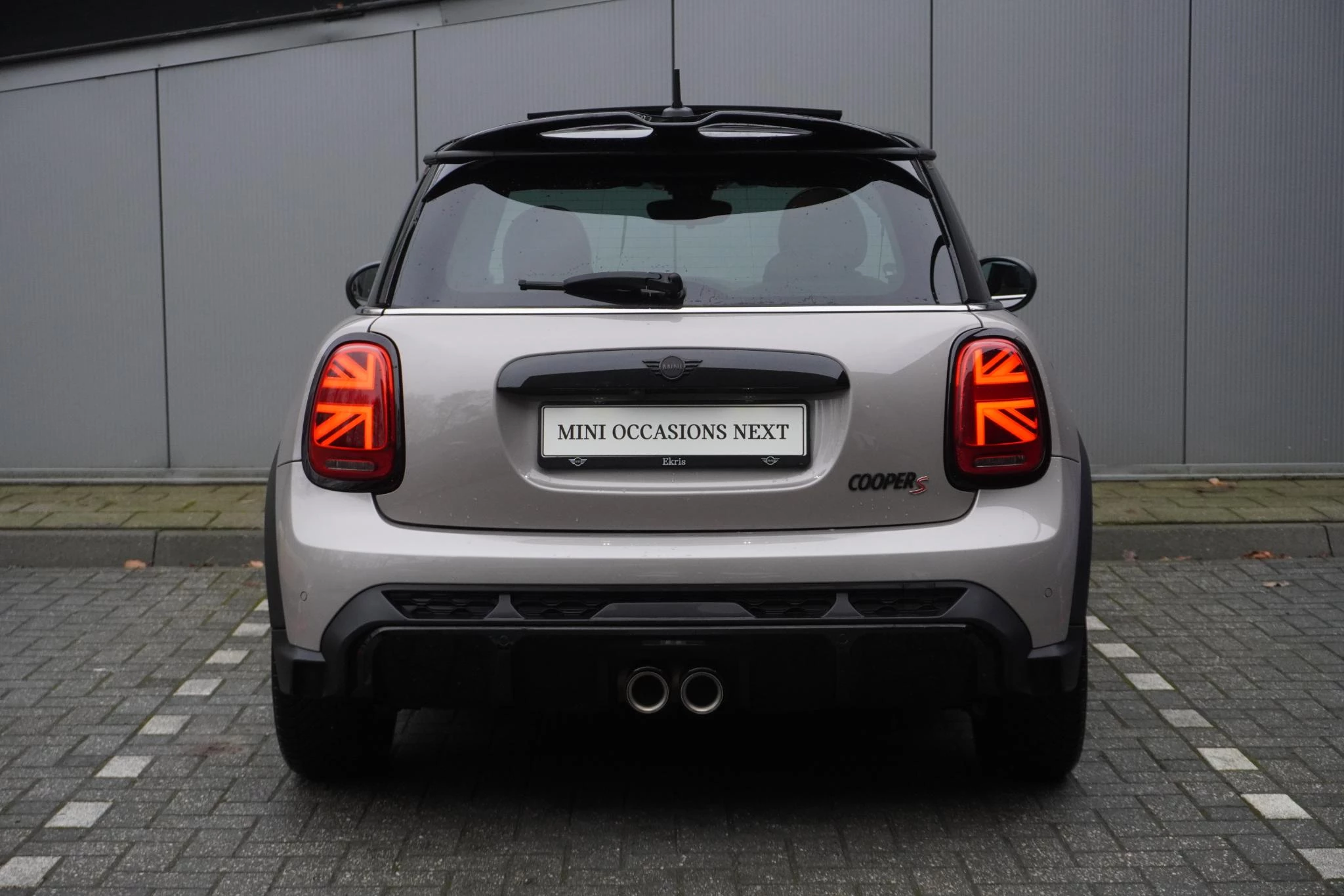 Hoofdafbeelding MINI 3-deurs