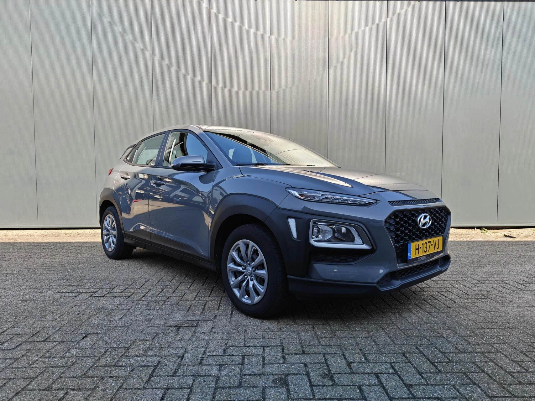 Hoofdafbeelding Hyundai Kona