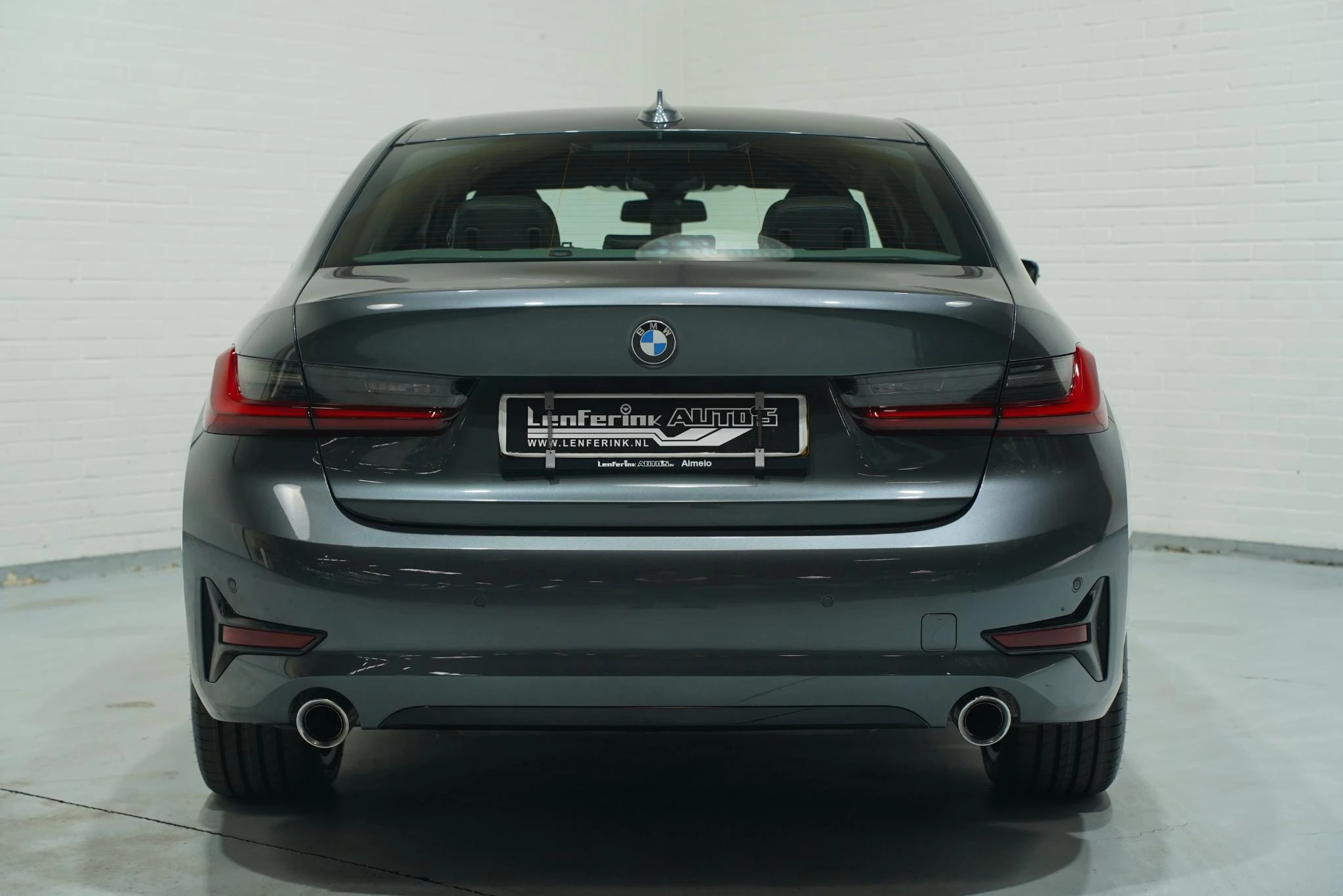 Hoofdafbeelding BMW 3 Serie