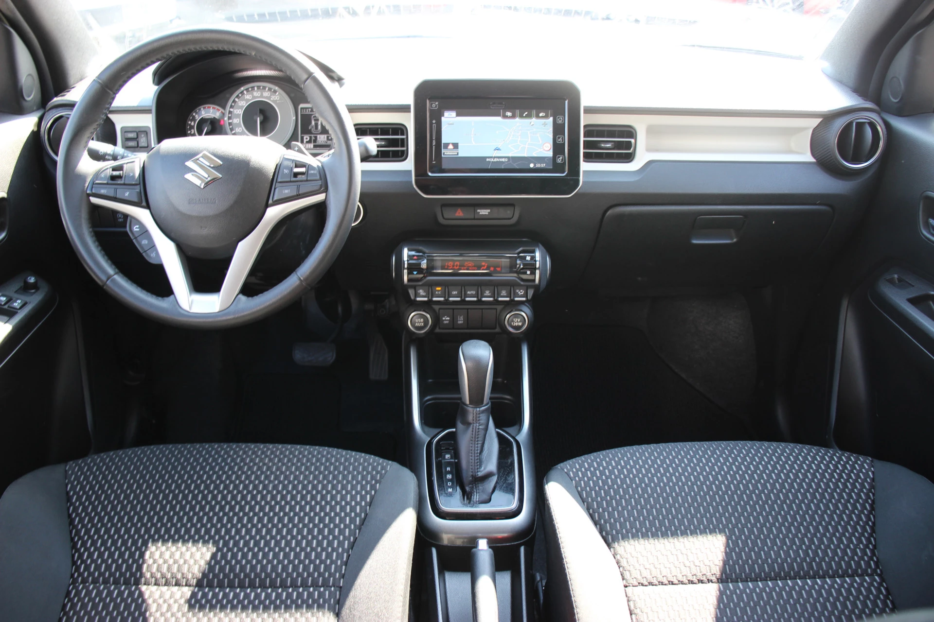 Hoofdafbeelding Suzuki Ignis