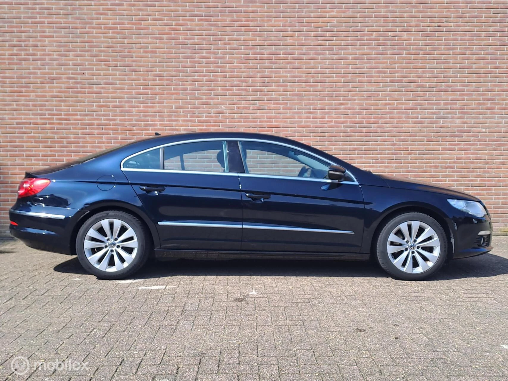 Hoofdafbeelding Volkswagen Passat CC