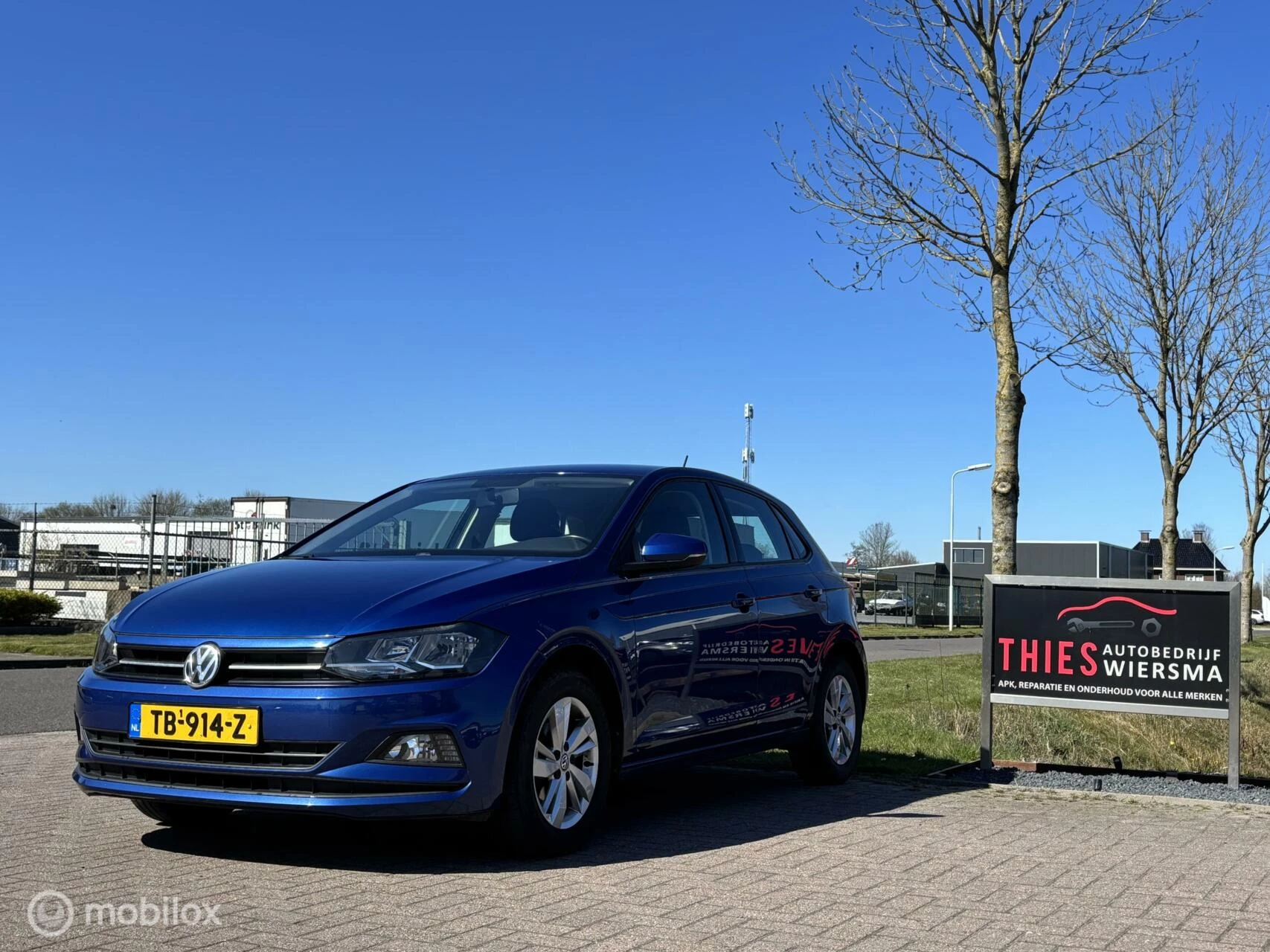 Hoofdafbeelding Volkswagen Polo