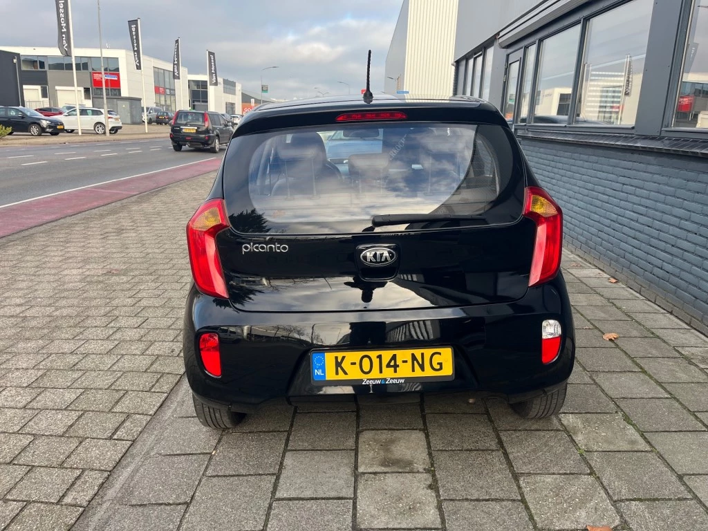 Hoofdafbeelding Kia Picanto