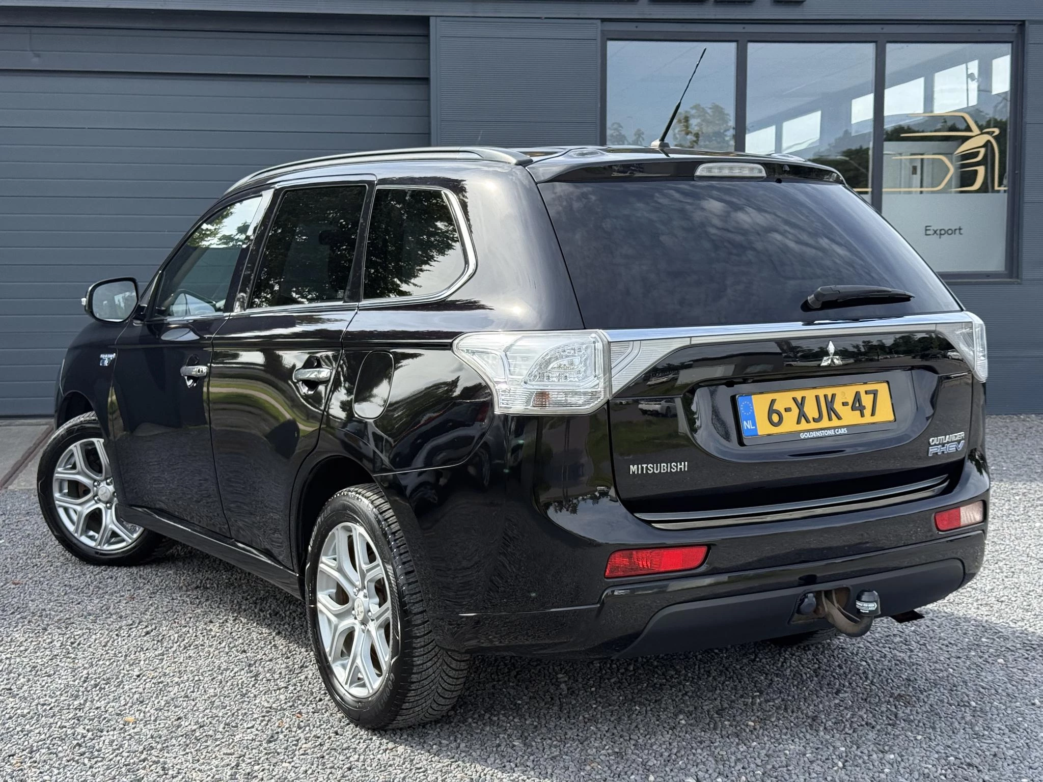 Hoofdafbeelding Mitsubishi Outlander
