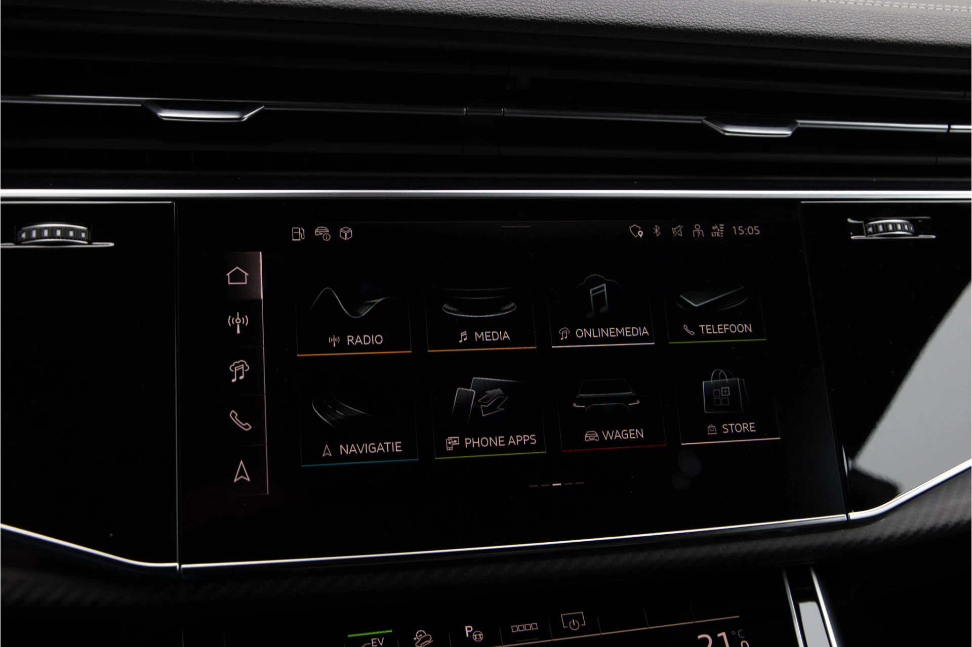 Hoofdafbeelding Audi Q8
