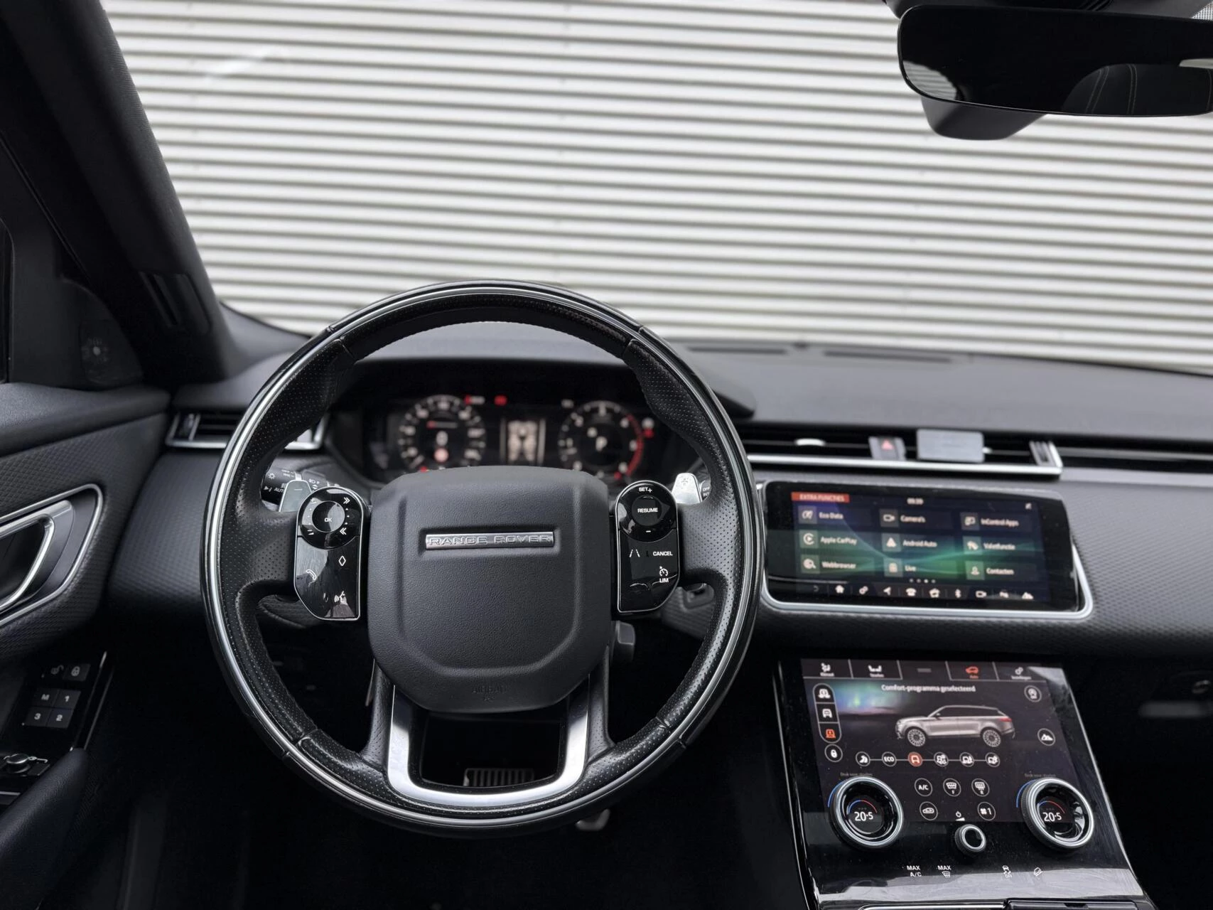 Hoofdafbeelding Land Rover Range Rover Velar