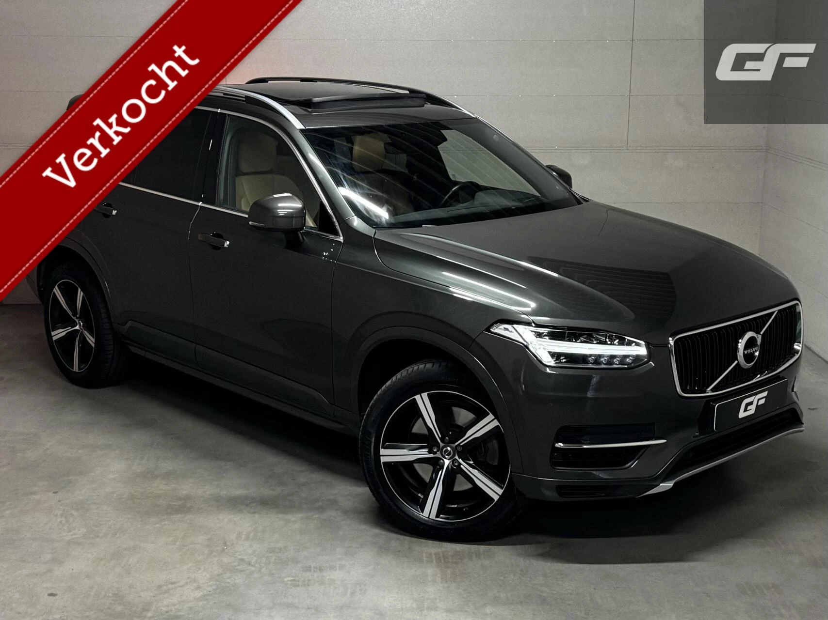 Hoofdafbeelding Volvo XC90