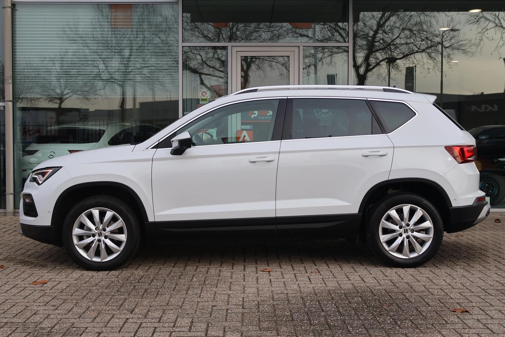 Hoofdafbeelding SEAT Ateca