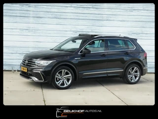 Volkswagen Tiguan 1.5 TSI R-Line Business+ Trekhaak Pano Cam