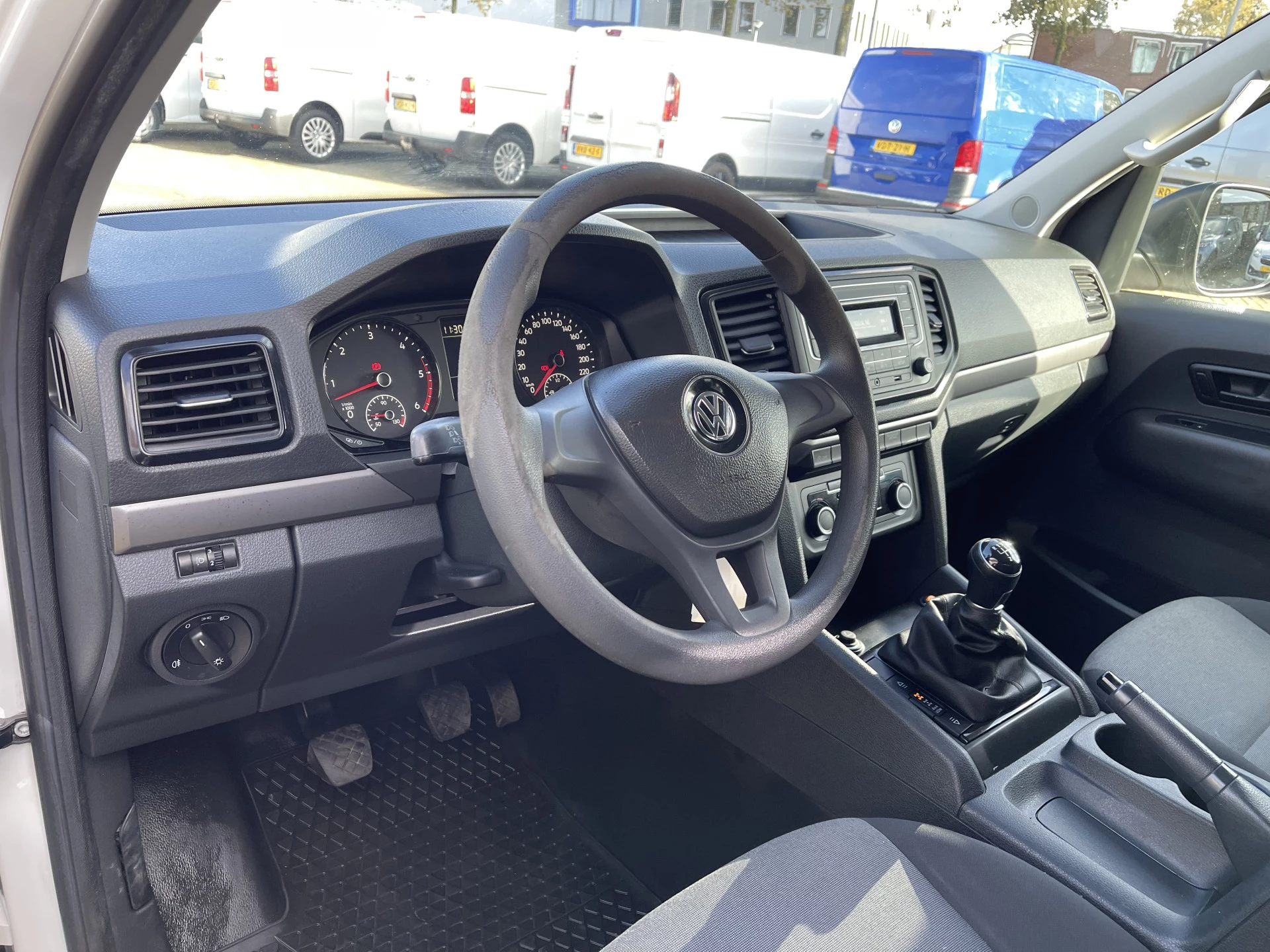Hoofdafbeelding Volkswagen Amarok