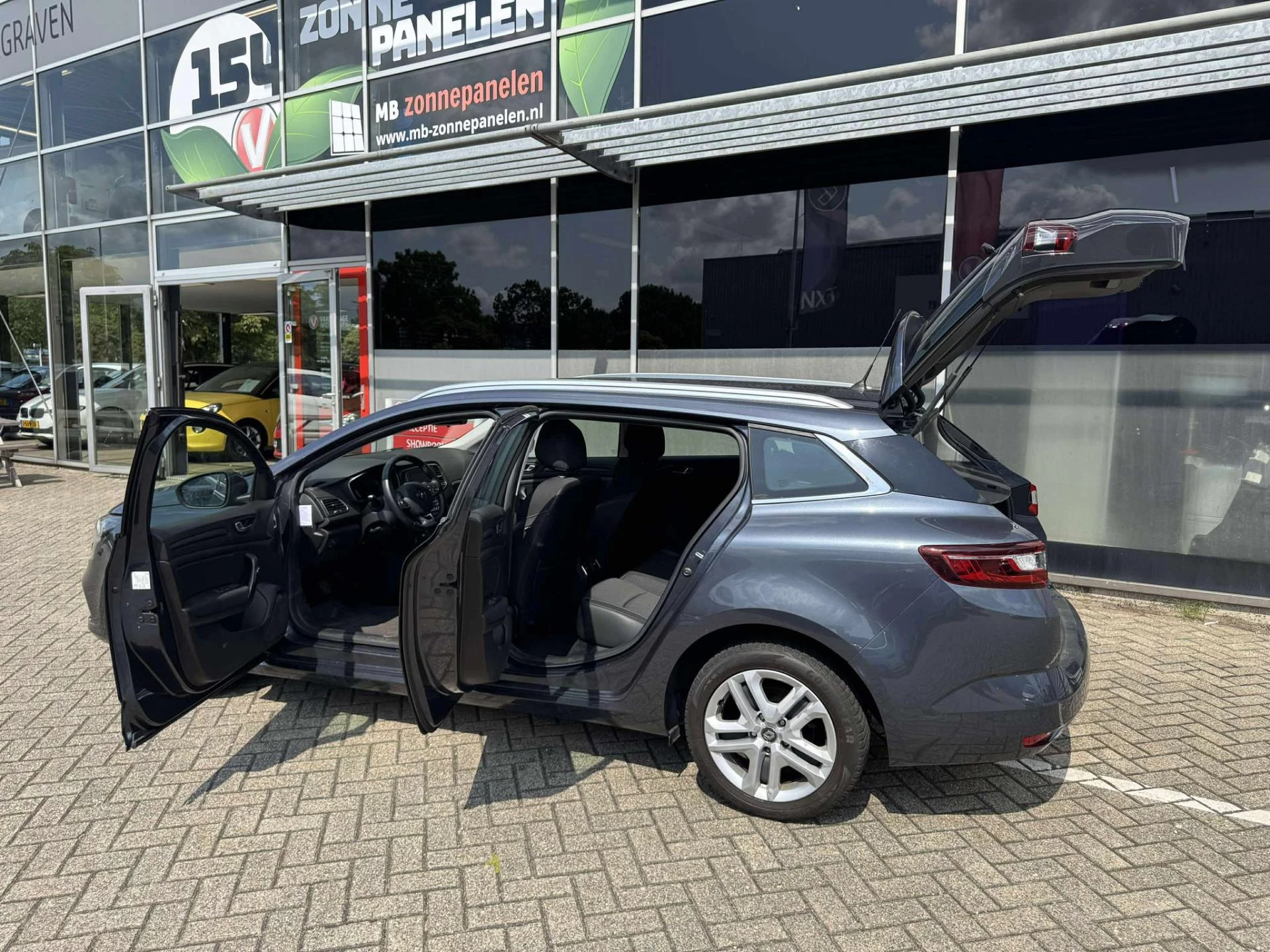 Hoofdafbeelding Renault Mégane Estate