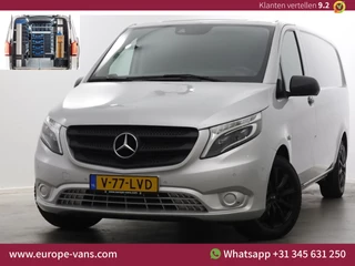 Mercedes-Benz Vito 116 CDI 163pk 7G Automaat XL Extra Lang 4x4 ZG2 LED/Sortimo Inrichting 08-2020