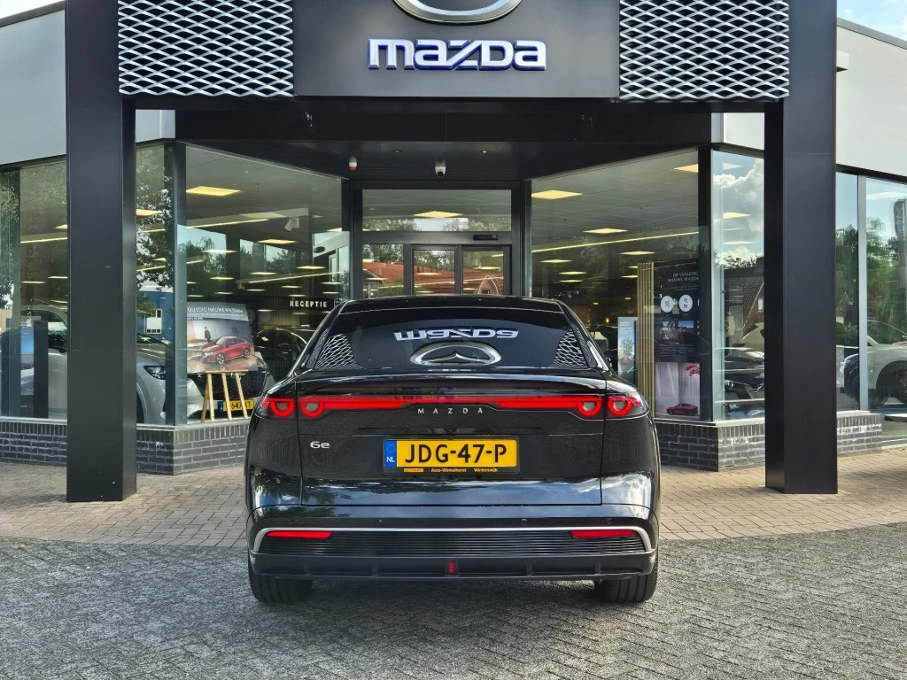 Hoofdafbeelding Mazda 6