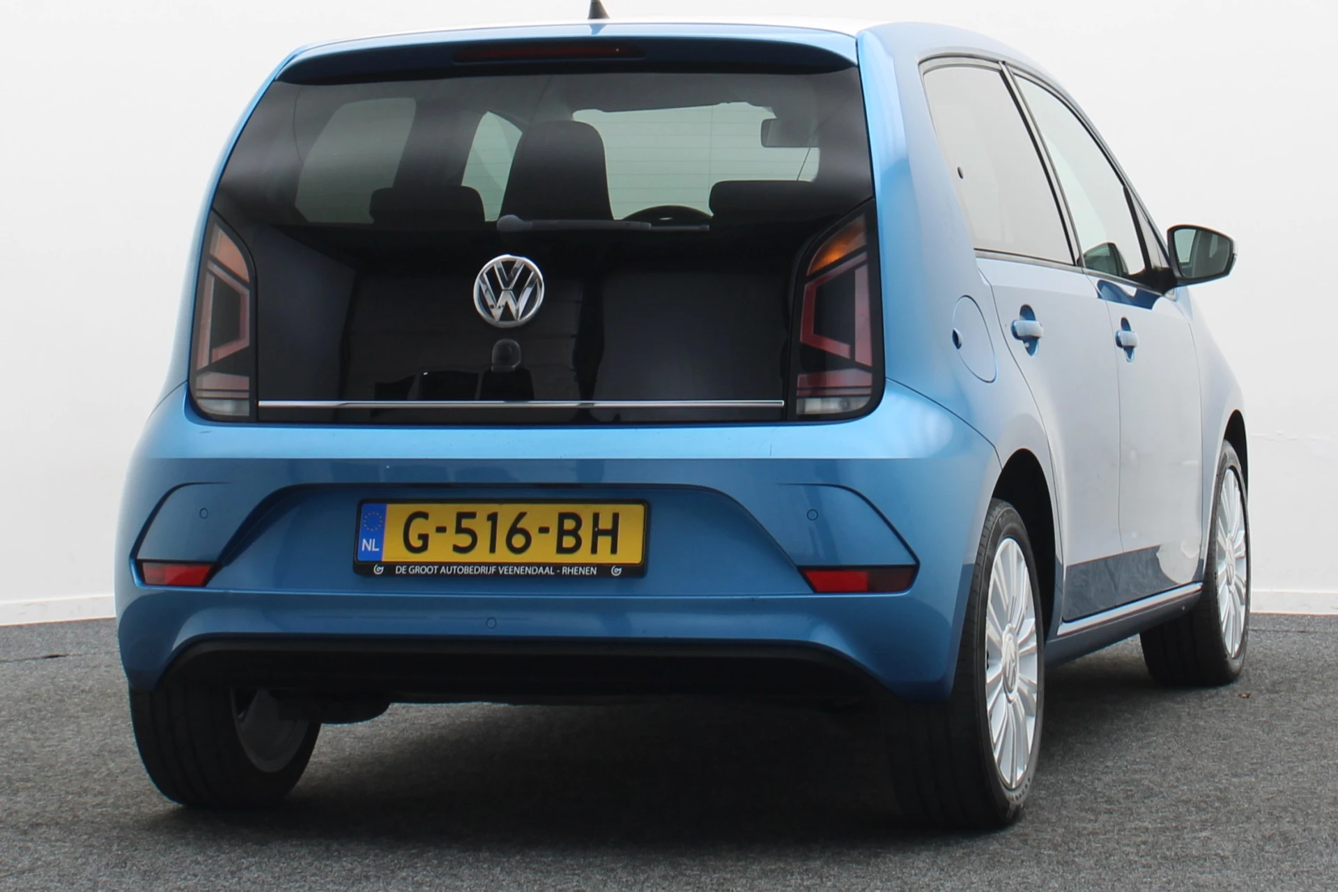 Hoofdafbeelding Volkswagen up!