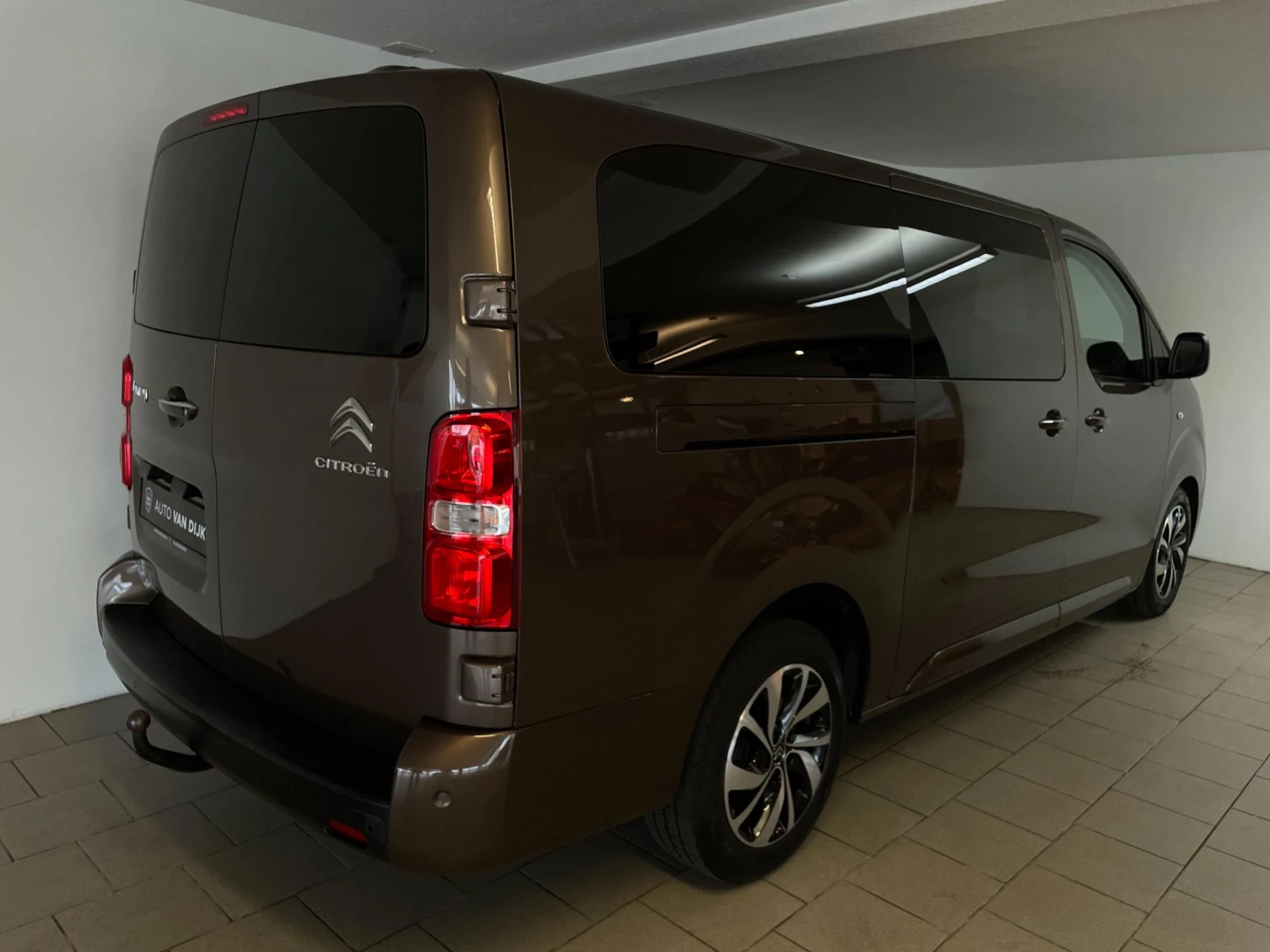 Hoofdafbeelding Citroën Jumpy
