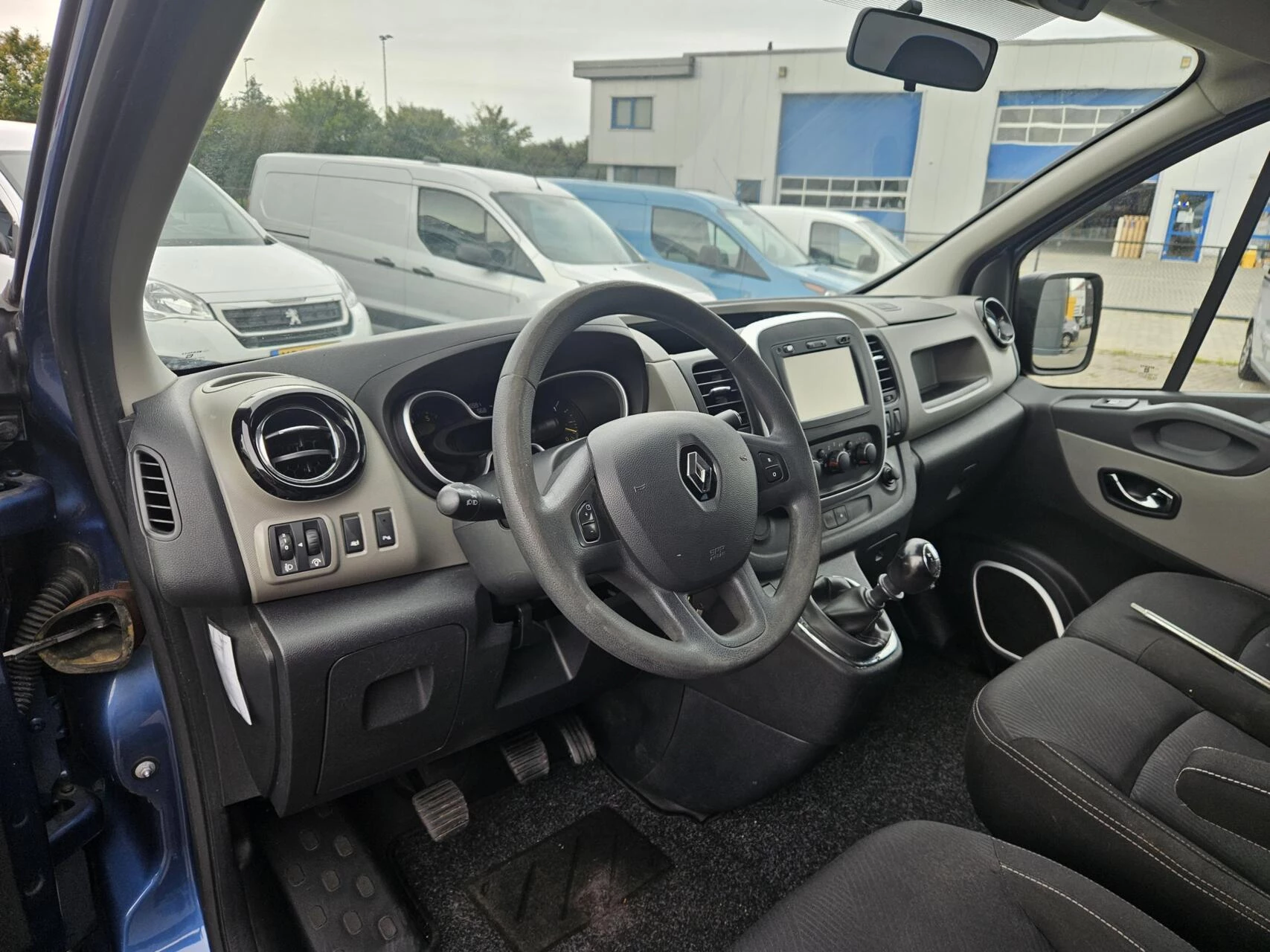 Hoofdafbeelding Renault Trafic